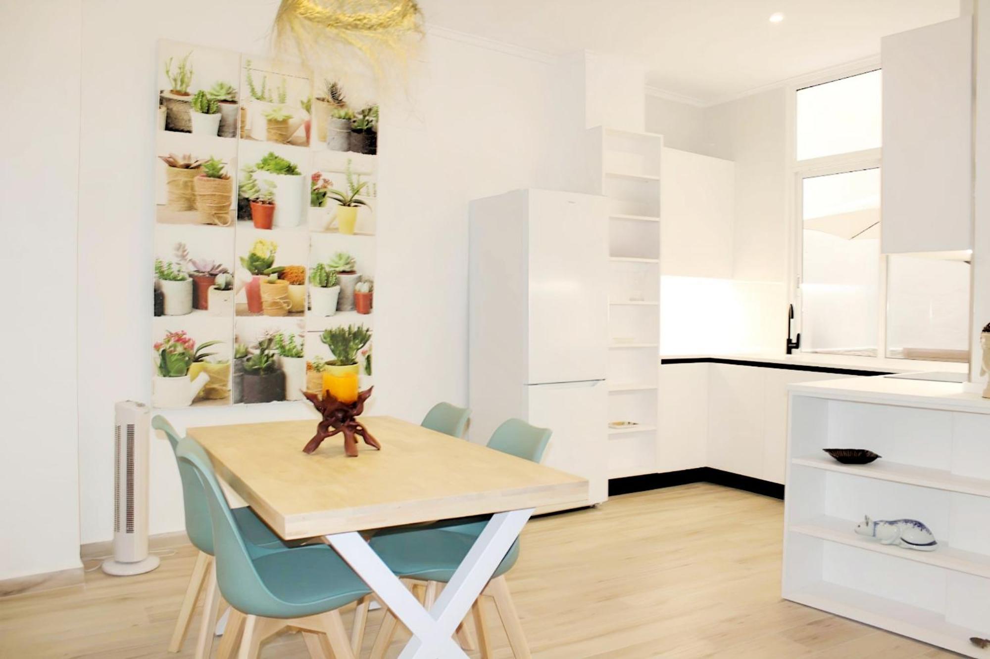 Appartement Reformado En Pleno Centro Historico