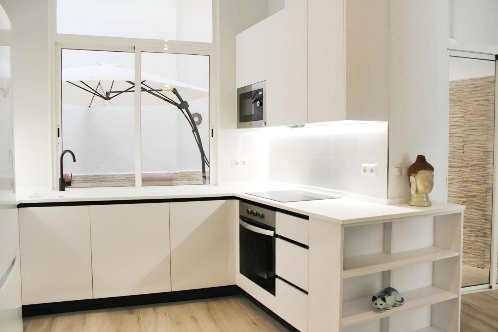 Appartement Reformado En Pleno Centro Historico Valence